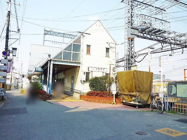 駅　道明寺駅(近鉄南大阪線)